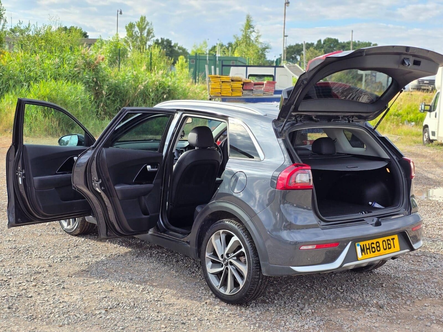 Vehicle 8