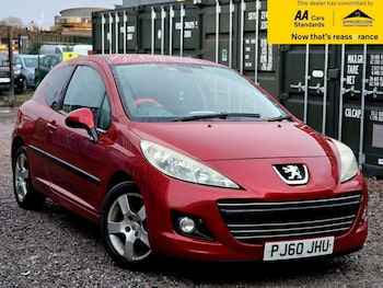 Used Peugeot 207 2011 for sale - 78926484: Photo