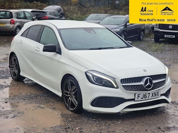 Used Mercedes-Benz A-Class 2017 for sale - 78906899: Photo
