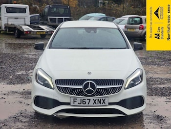 Used Mercedes-Benz A-Class 2017 for sale - 78906899: Photo