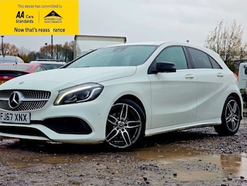 Used Mercedes-Benz A-Class 2017 for sale - 78906899: Photo