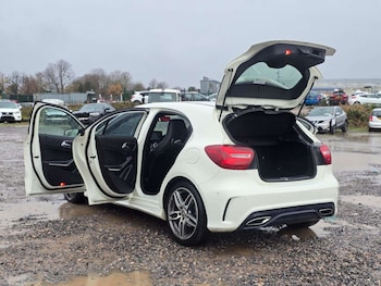 Used Mercedes-Benz A-Class 2017 for sale - 78906899: Photo