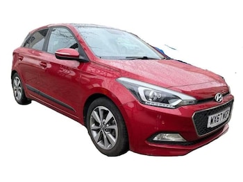 2018 - 1.4 Premium SE Nav Hatchback 5dr Petrol Auto Euro 6 (100 ps)