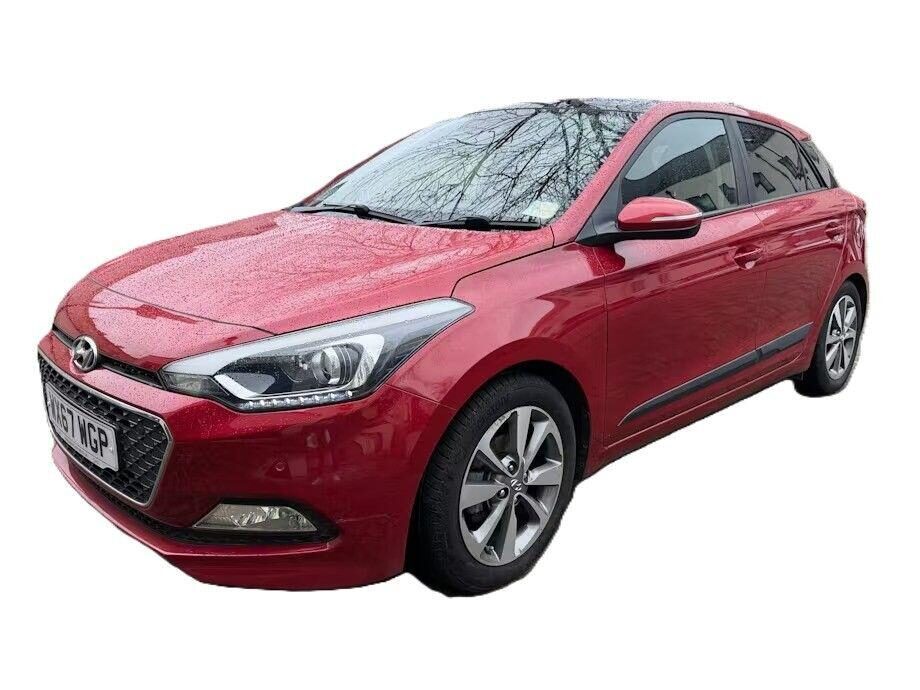 Used Hyundai i20 2018 for sale - 77628883: Photo 2