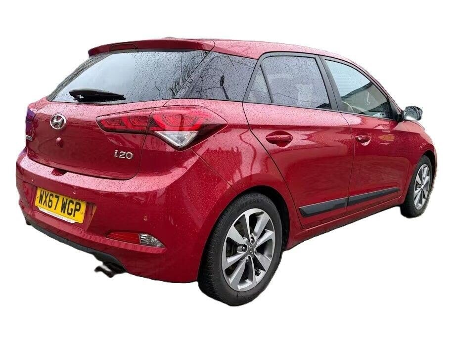 Used Hyundai i20 2018 for sale - 77628883: Photo 4