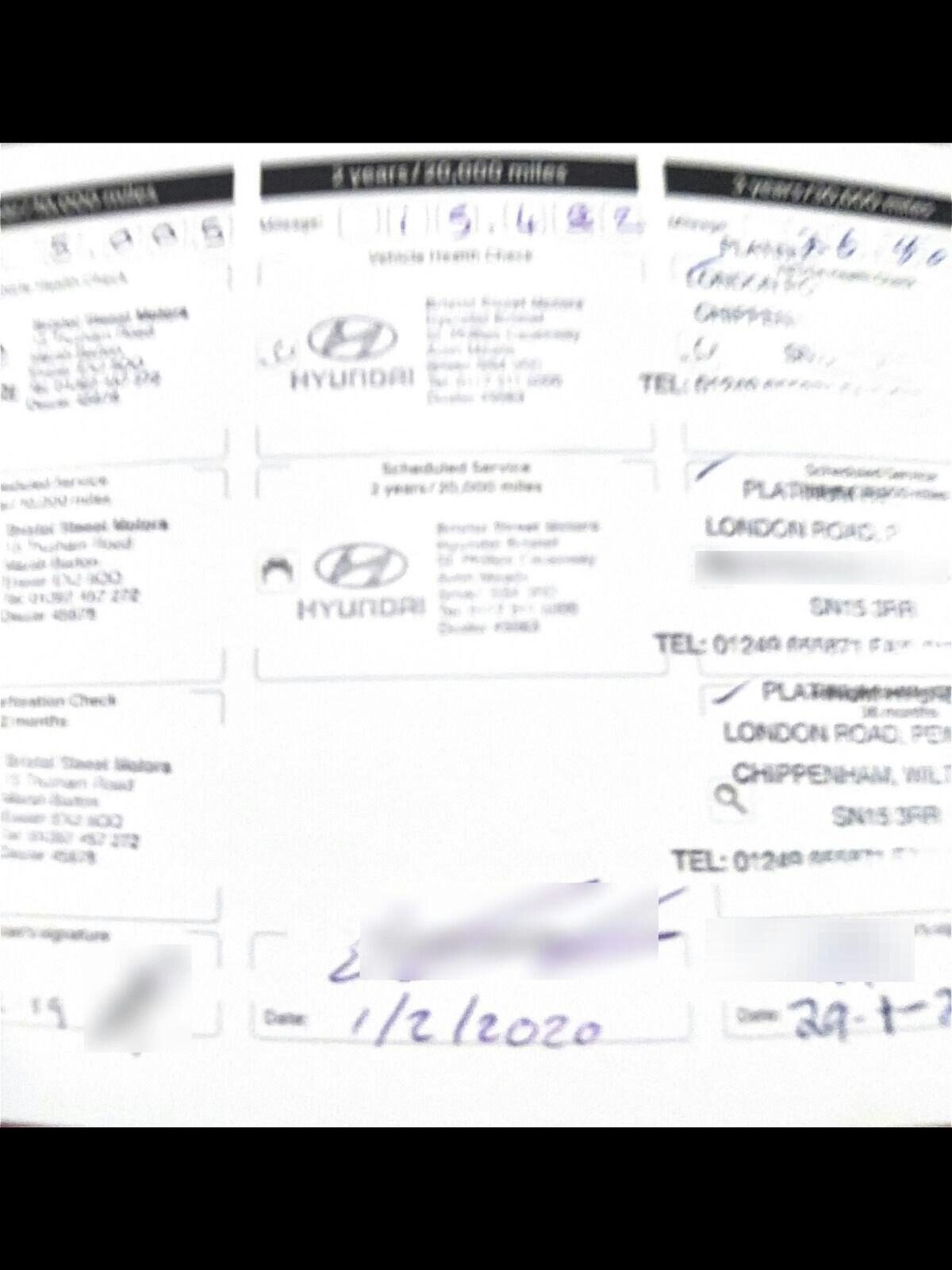 Used Hyundai i20 2018 for sale - 77628883: Photo 8