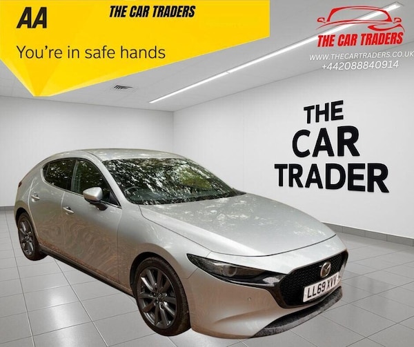 Used Mazda Mazda3 2019 for sale - 76324055: Photo 1