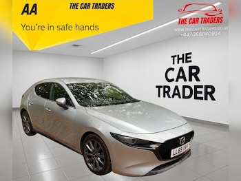 Mazda - Mazda3