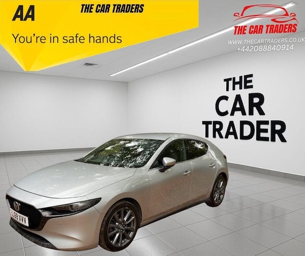 Used Mazda Mazda3 2019 for sale - 76324055: Photo 2