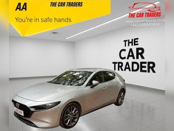 Used Mazda Mazda3 2019 for sale - 76324055: Photo 2