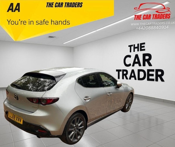 Used Mazda Mazda3 2019 for sale - 76324055: Photo 4