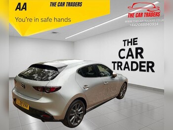 Used Mazda Mazda3 2019 for sale - 76324055: Photo 4