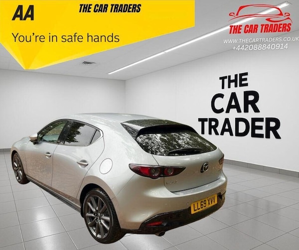 Used Mazda Mazda3 2019 for sale - 76324055: Photo 5