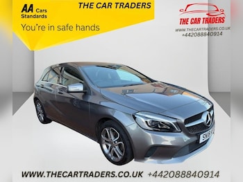 Mercedes-Benz - A-Class