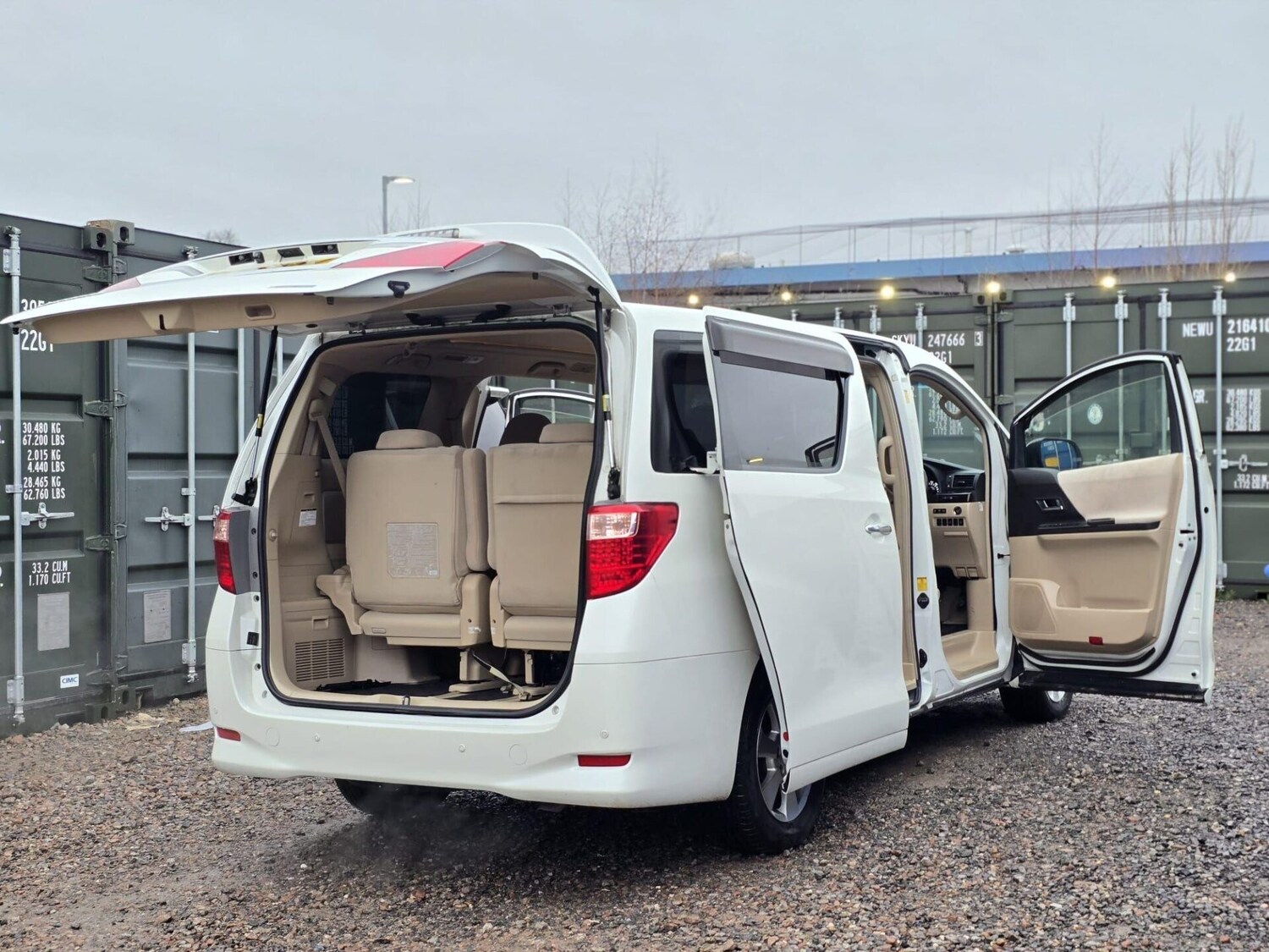 Used Toyota Alphard 2014 for sale - 77582422: Photo 11