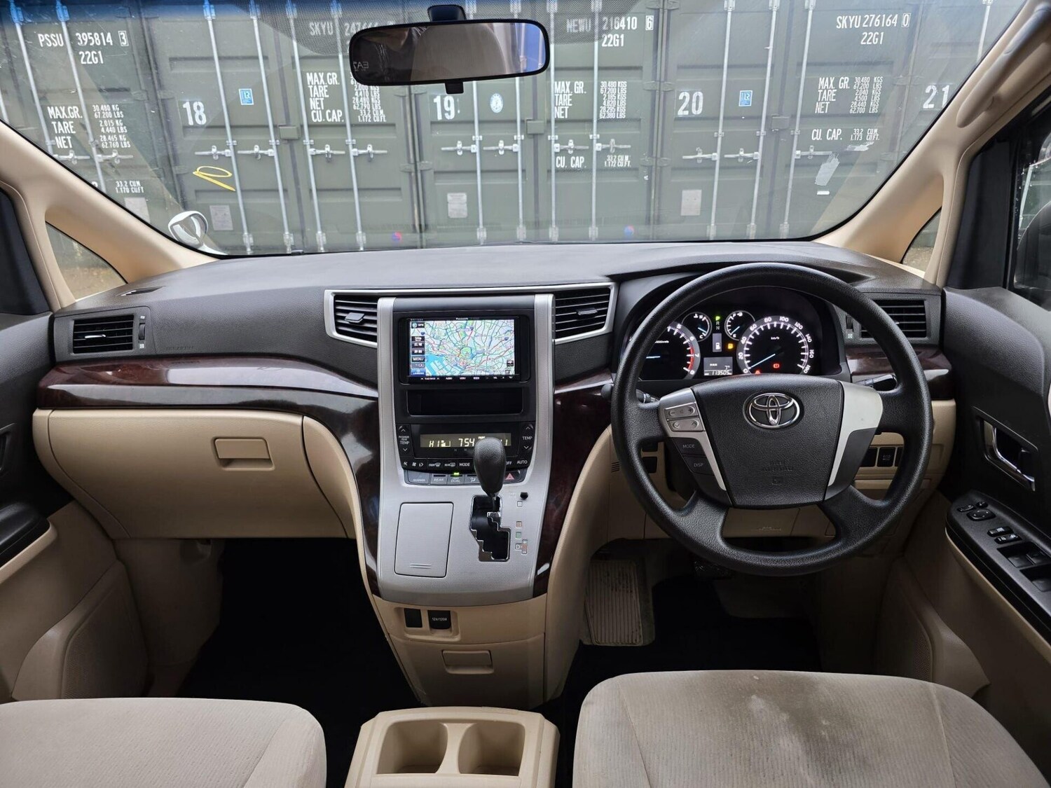 Used Toyota Alphard 2014 for sale - 77582422: Photo 12