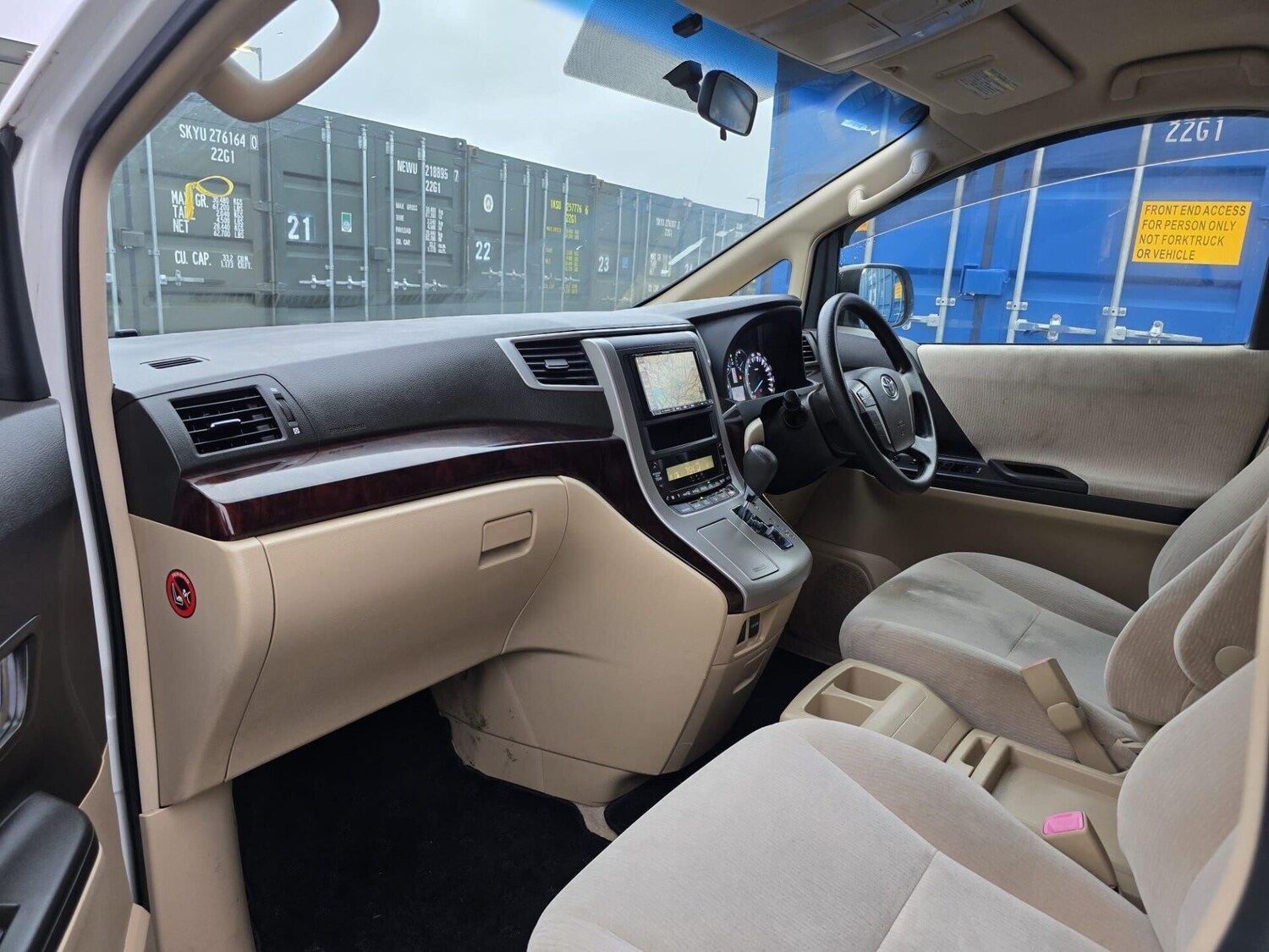 Used Toyota Alphard 2014 for sale - 77582422: Photo 13