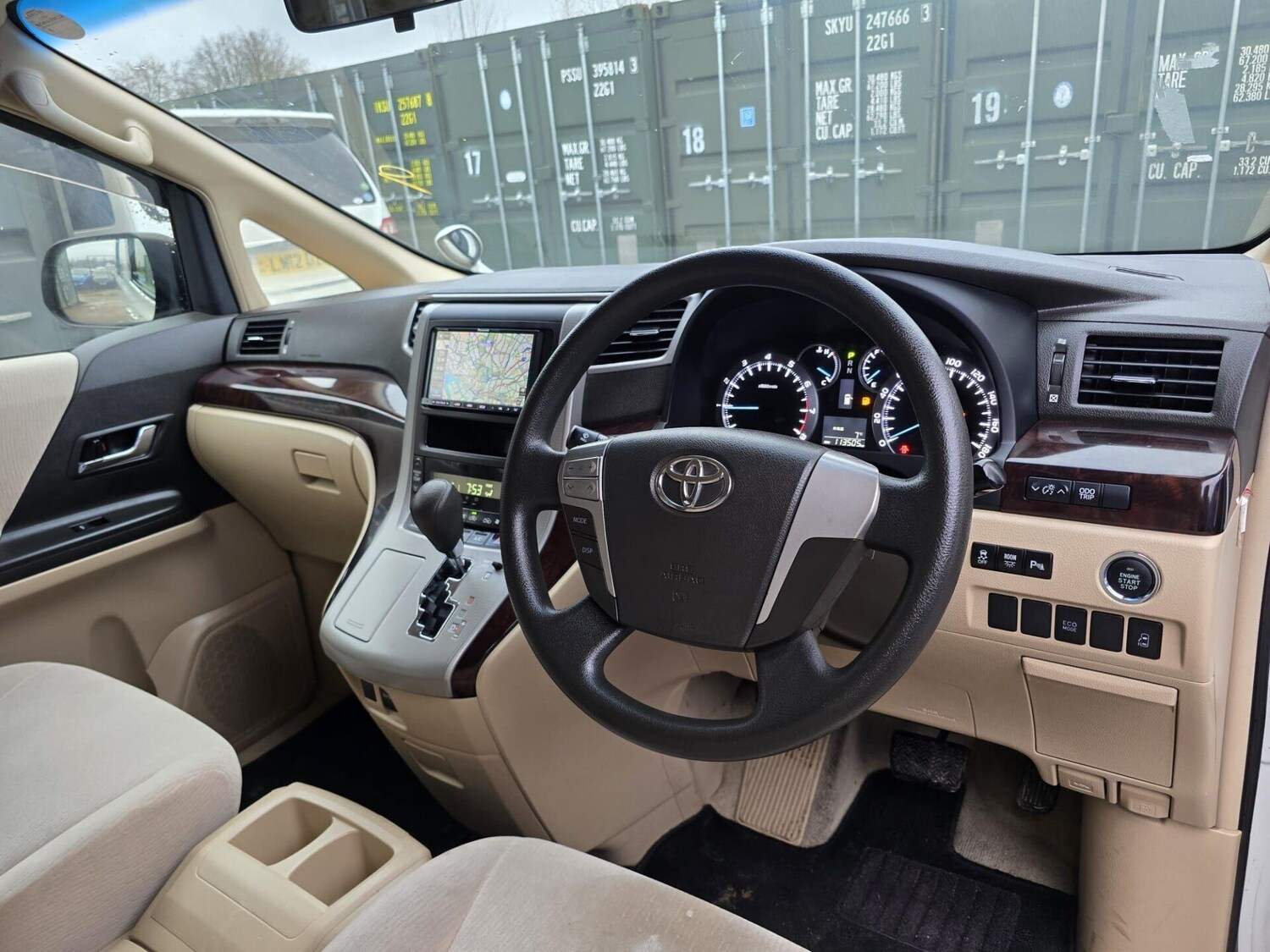 Used Toyota Alphard 2014 for sale - 77582422: Photo 14