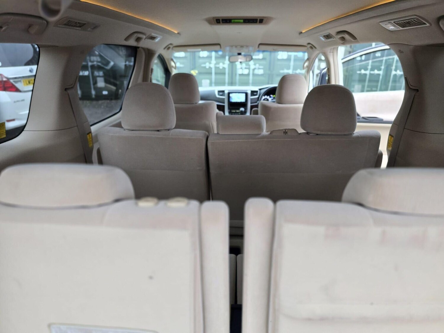 Used Toyota Alphard 2014 for sale - 77582422: Photo 19