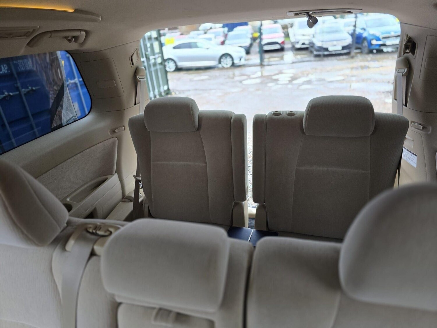 Used Toyota Alphard 2014 for sale - 77582422: Photo 21