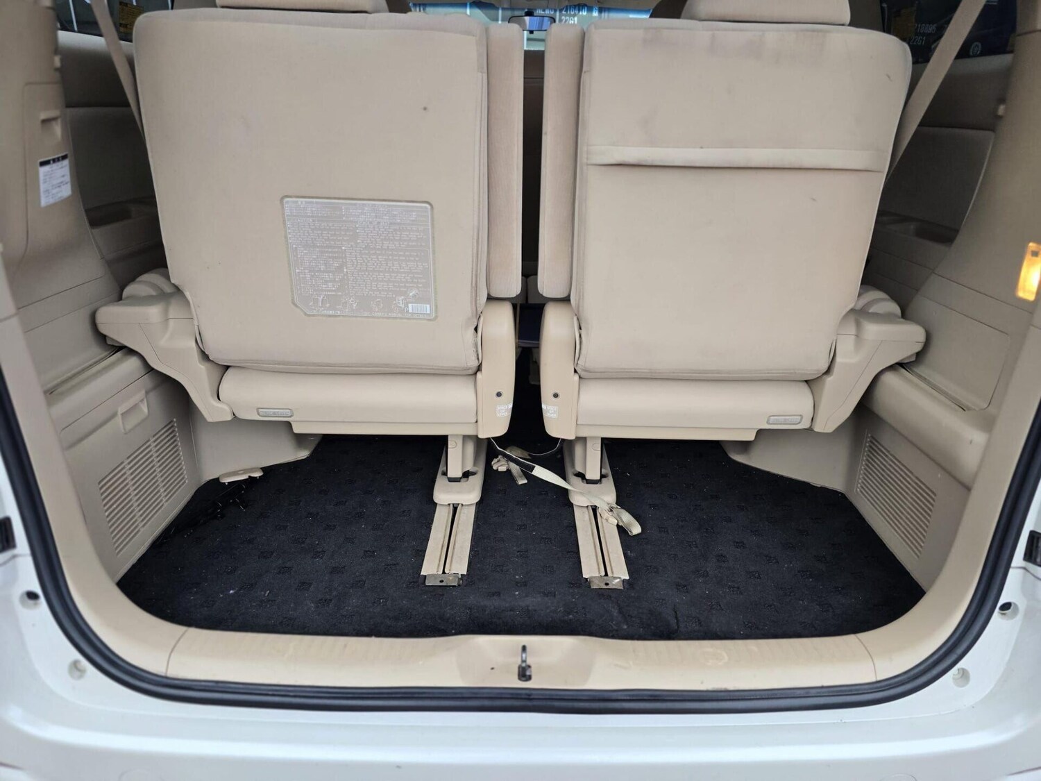 Used Toyota Alphard 2014 for sale - 77582422: Photo 28