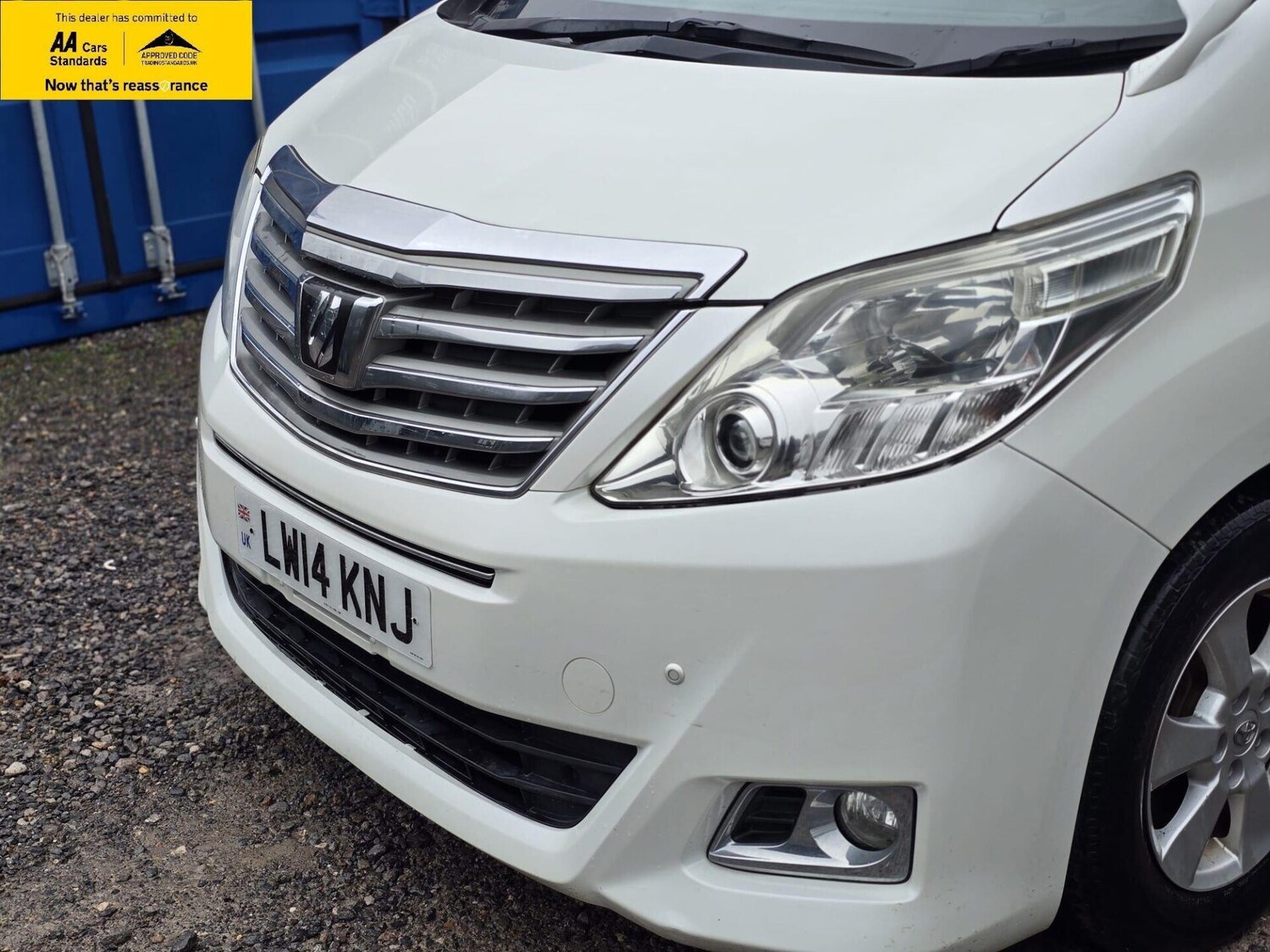 Used Toyota Alphard 2014 for sale - 77582422: Photo 32