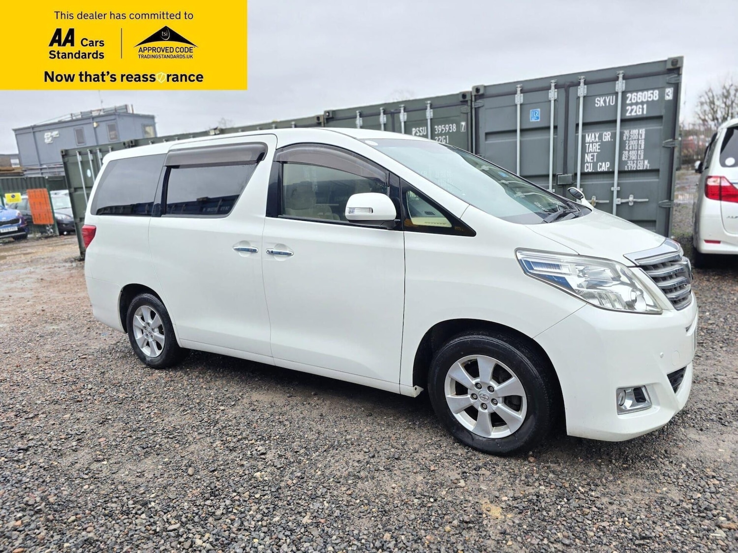 Used Toyota Alphard 2014 for sale - 77582422: Photo 5