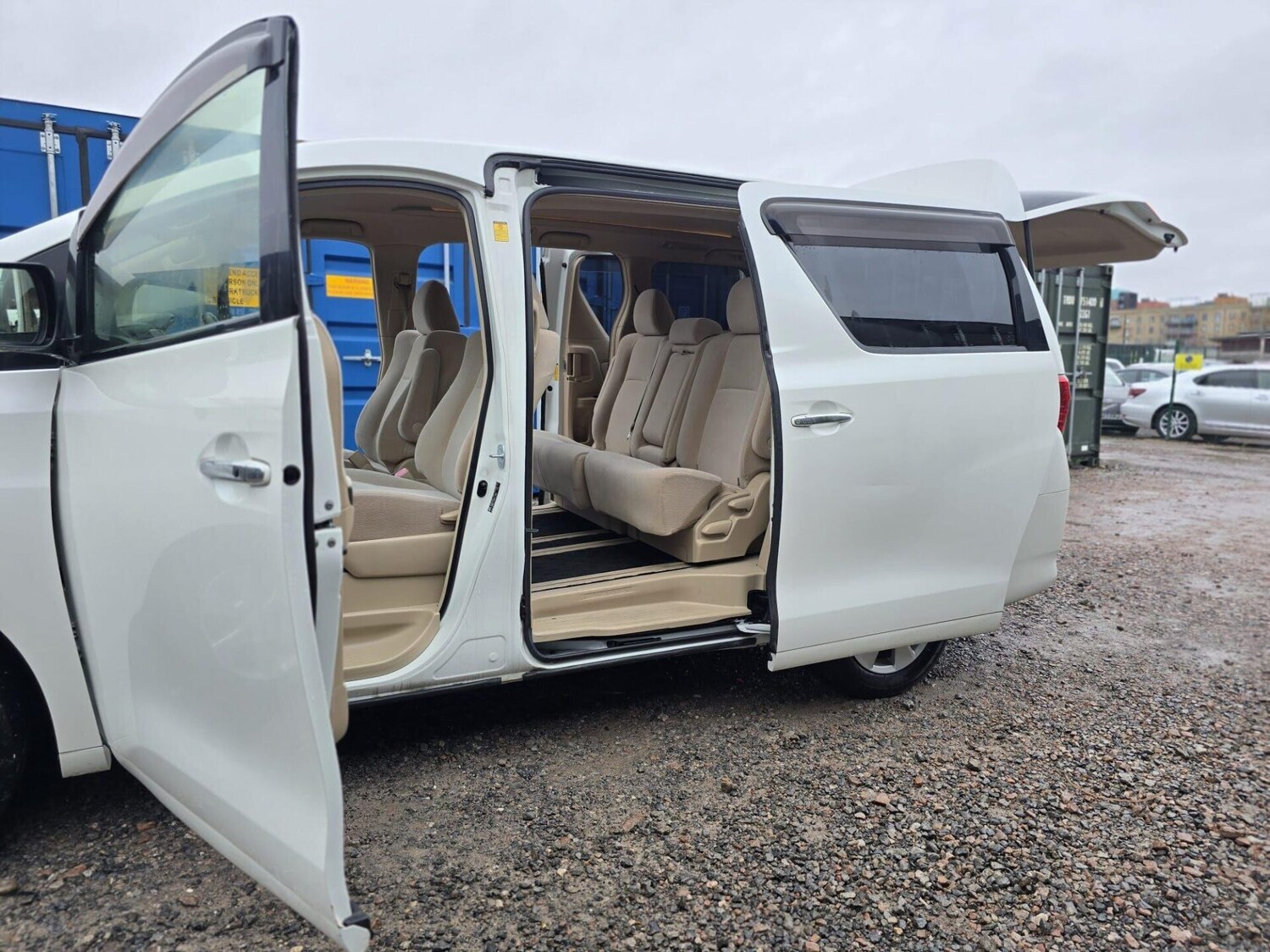 Used Toyota Alphard 2014 for sale - 77582422: Photo 53