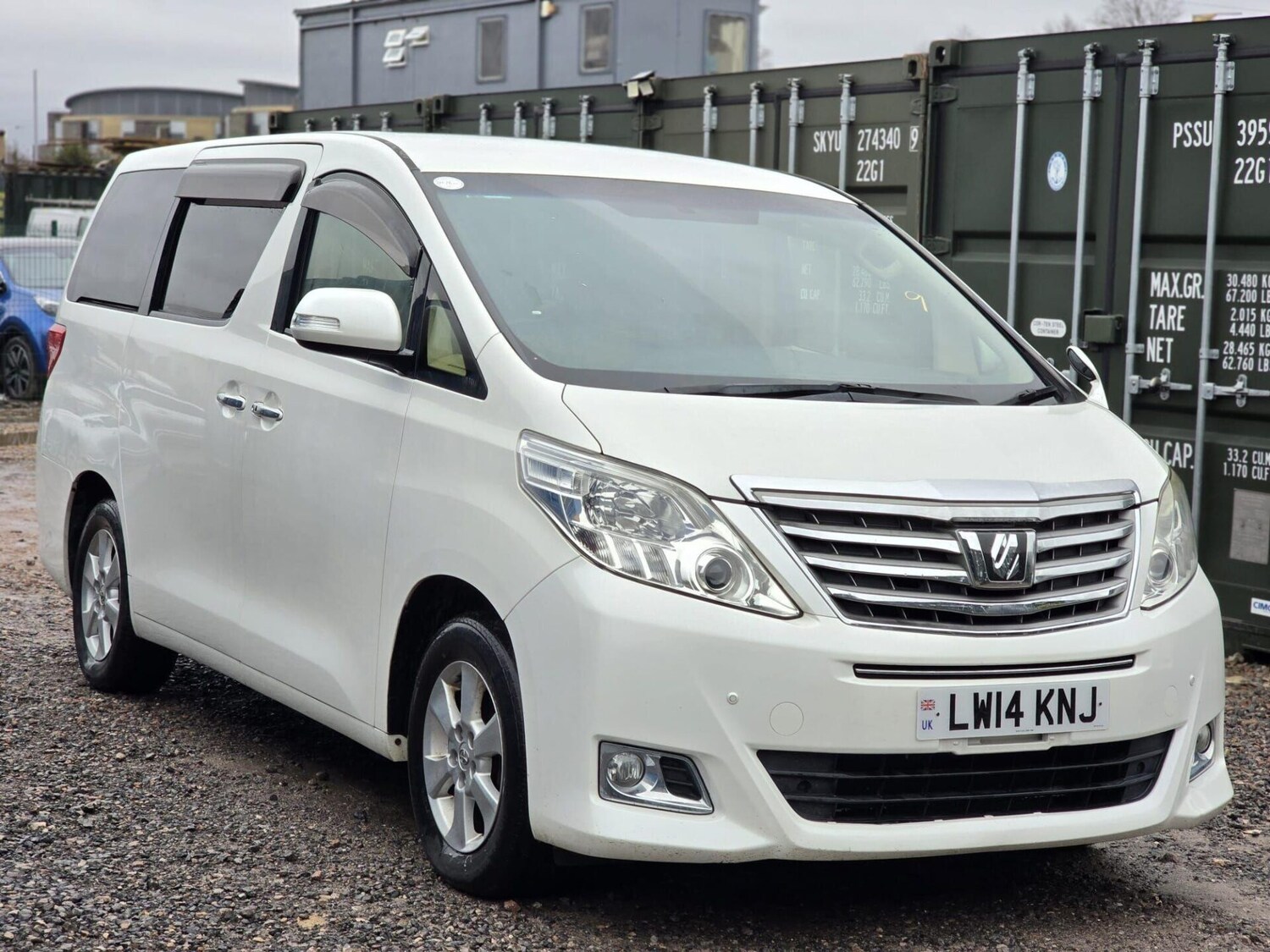 Used Toyota Alphard 2014 for sale - 77582422: Photo 6