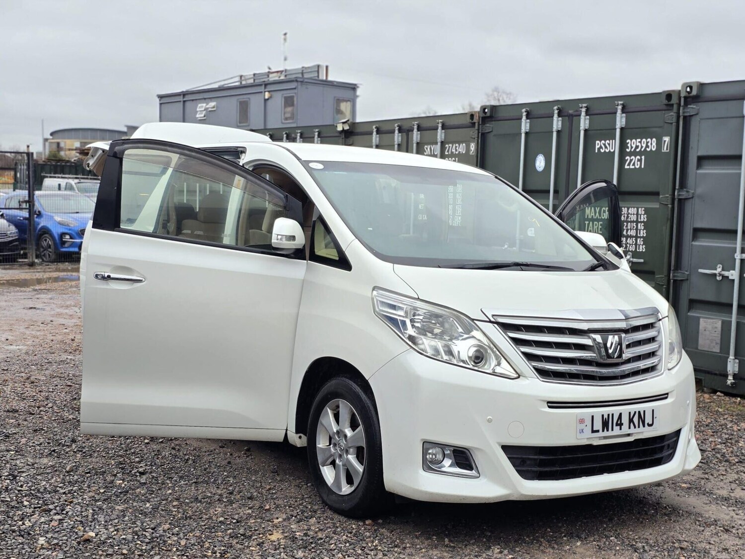 Used Toyota Alphard 2014 for sale - 77582422: Photo 7
