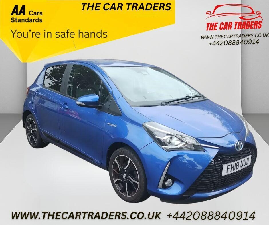 Used Toyota Yaris 2018 for sale - 76685609: Photo 1