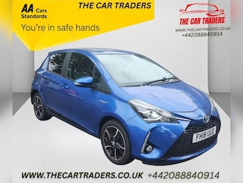 Used Toyota Yaris 2018 for sale - 76685609: Photo