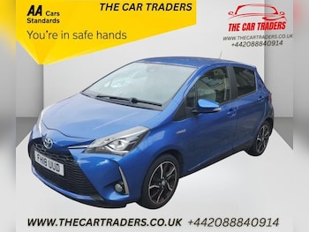 Used Toyota Yaris 2018 for sale - 76685609: Photo