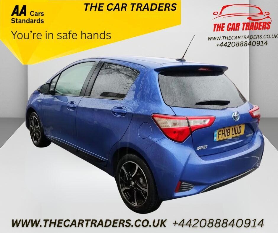 Used Toyota Yaris 2018 for sale - 76685609: Photo 3