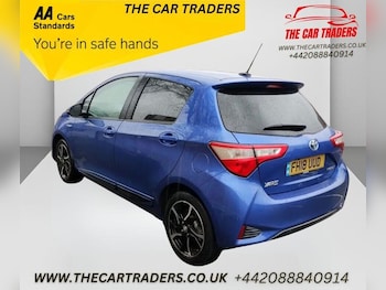 Used Toyota Yaris 2018 for sale - 76685609: Photo