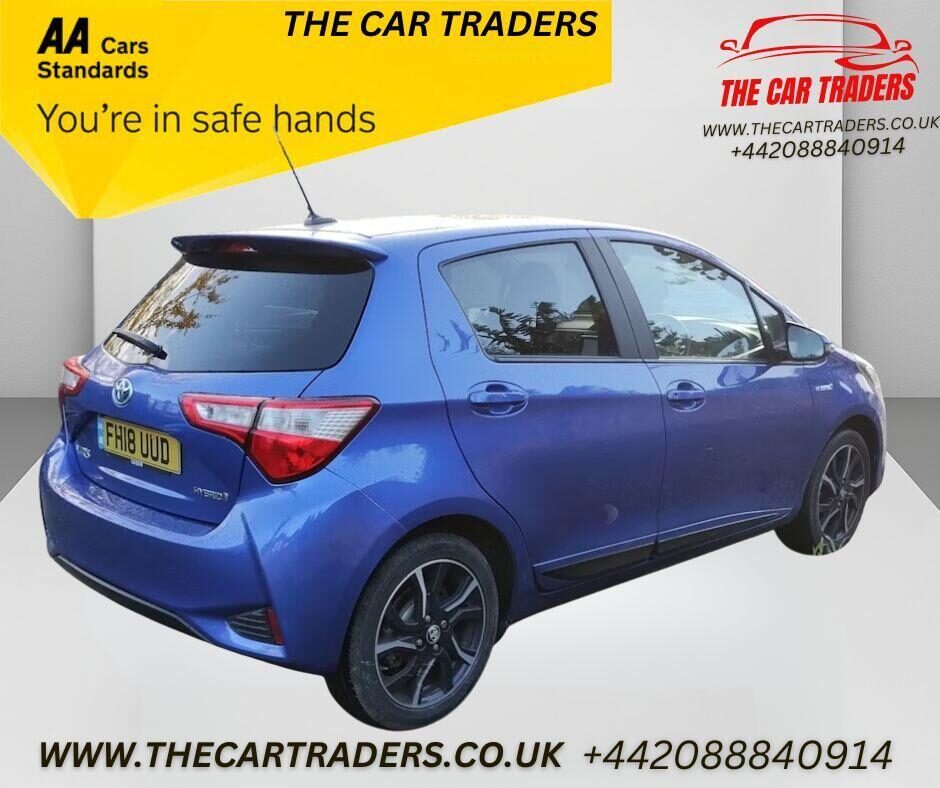 Used Toyota Yaris 2018 for sale - 76685609: Photo 4