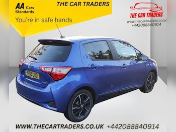 Used Toyota Yaris 2018 for sale - 76685609: Photo