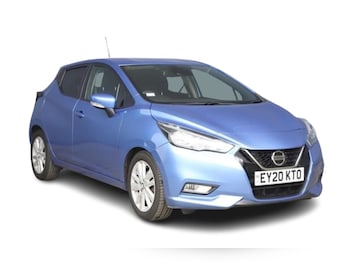 Used Nissan Micra 2020 for sale - 79240712: Photo