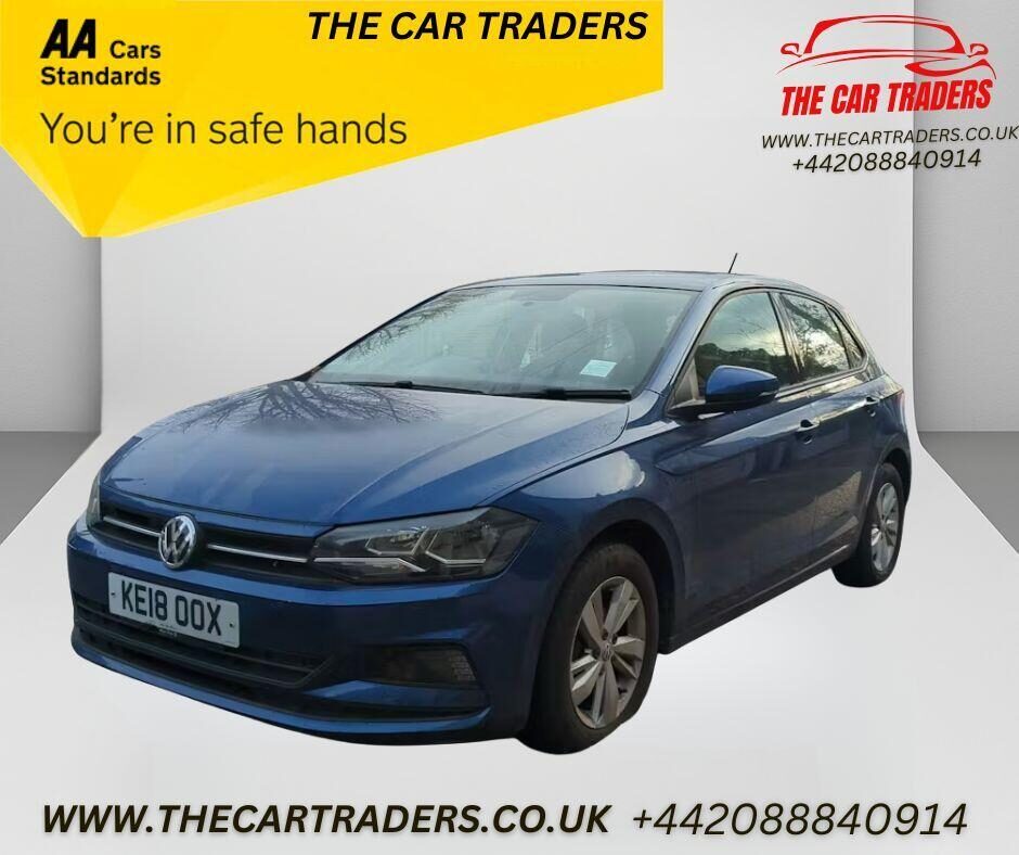 Used Volkswagen Polo 2018 for sale - 77152746: Photo 2