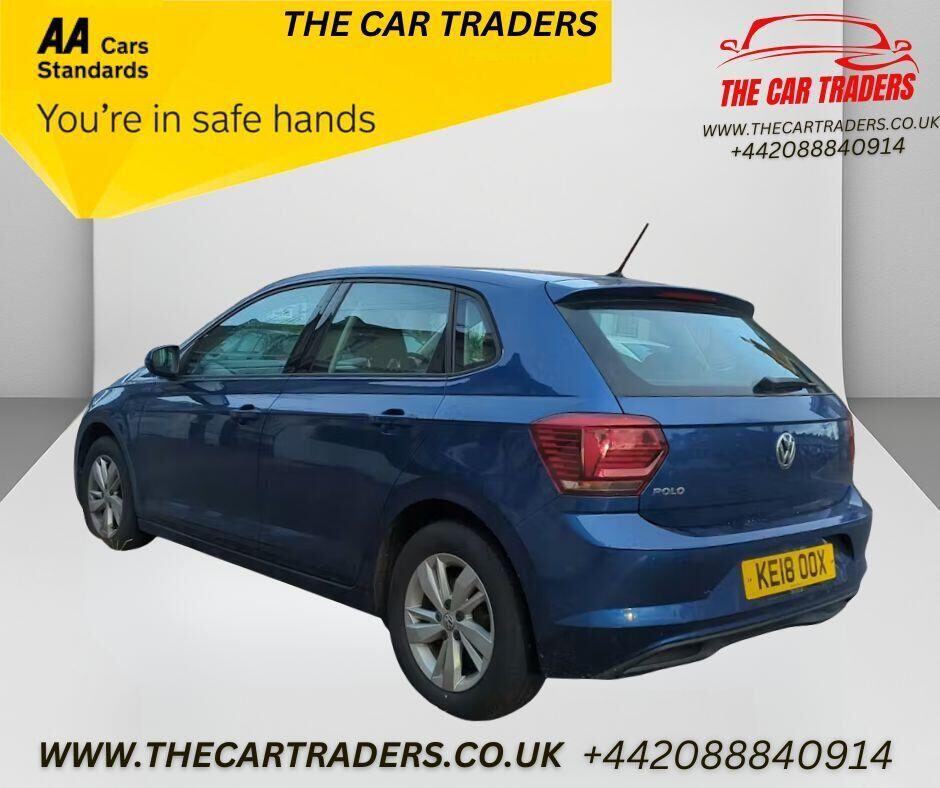 Used Volkswagen Polo 2018 for sale - 77152746: Photo 3