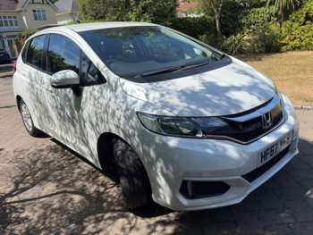 2018 - 1.3 i-VTEC SE Navi CVT Euro 6 (s/s) 5dr