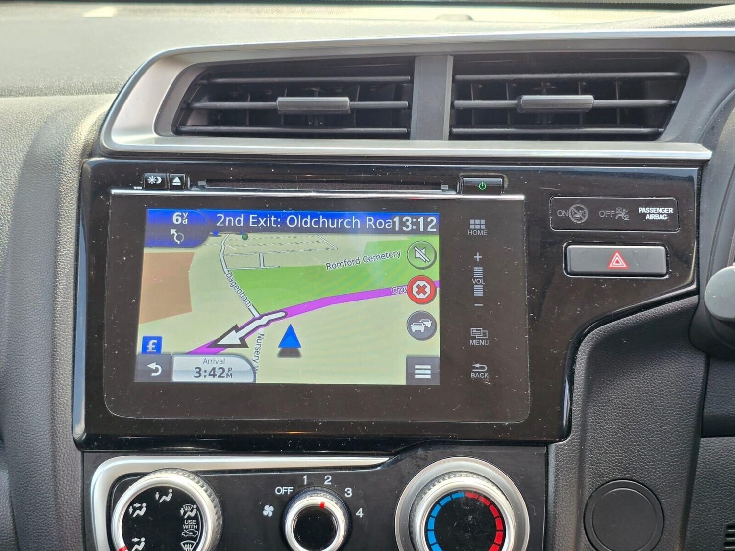 Vehicle 27