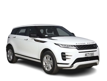 Used Land Rover Range Rover Evoque 2021 for sale - 79058580: Photo