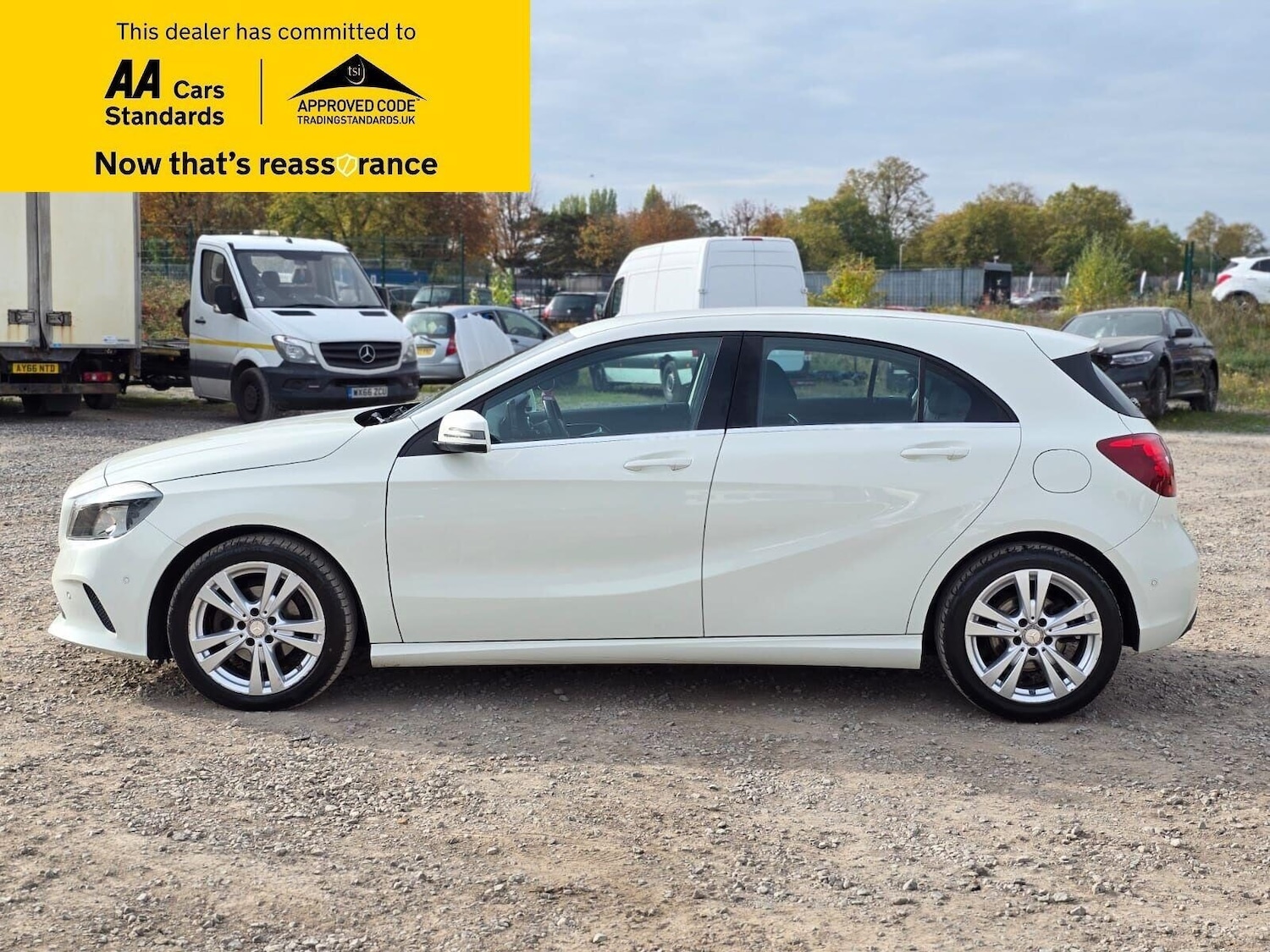 Used Mercedes-Benz A-Class 2016 for sale - 76148711: Photo 10