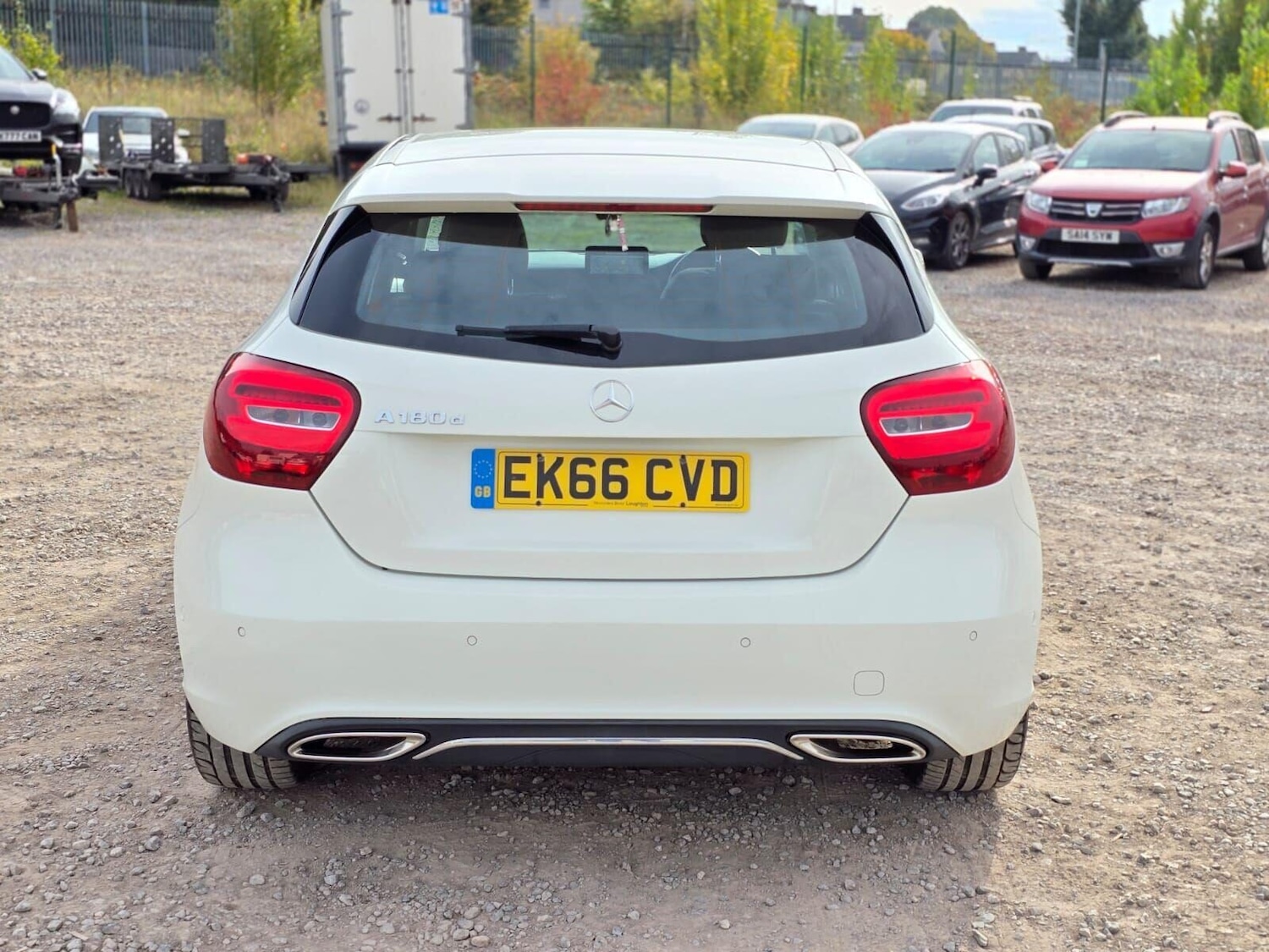 Used Mercedes-Benz A-Class 2016 for sale - 76148711: Photo 13