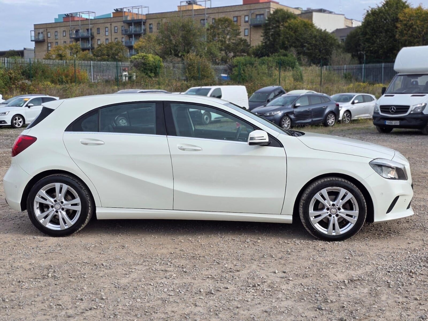 Used Mercedes-Benz A-Class 2016 for sale - 76148711: Photo 14