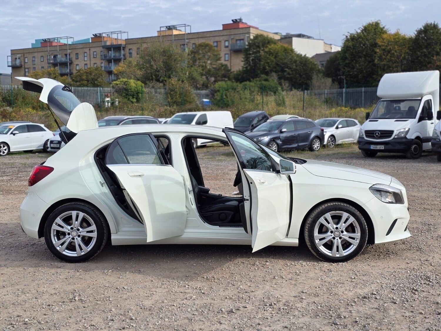 Used Mercedes-Benz A-Class 2016 for sale - 76148711: Photo 15