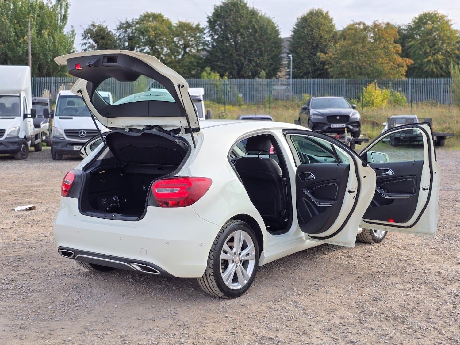 Used Mercedes-Benz A-Class 2016 for sale - 76148711: Photo 16