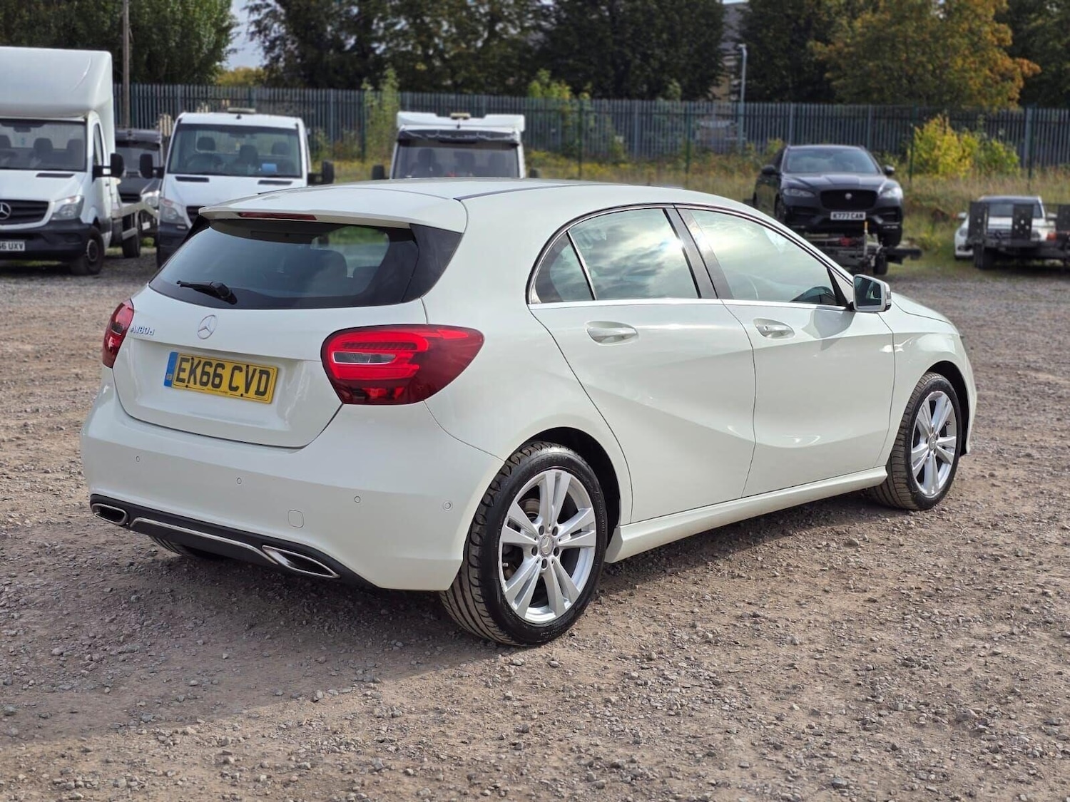 Used Mercedes-Benz A-Class 2016 for sale - 76148711: Photo 17