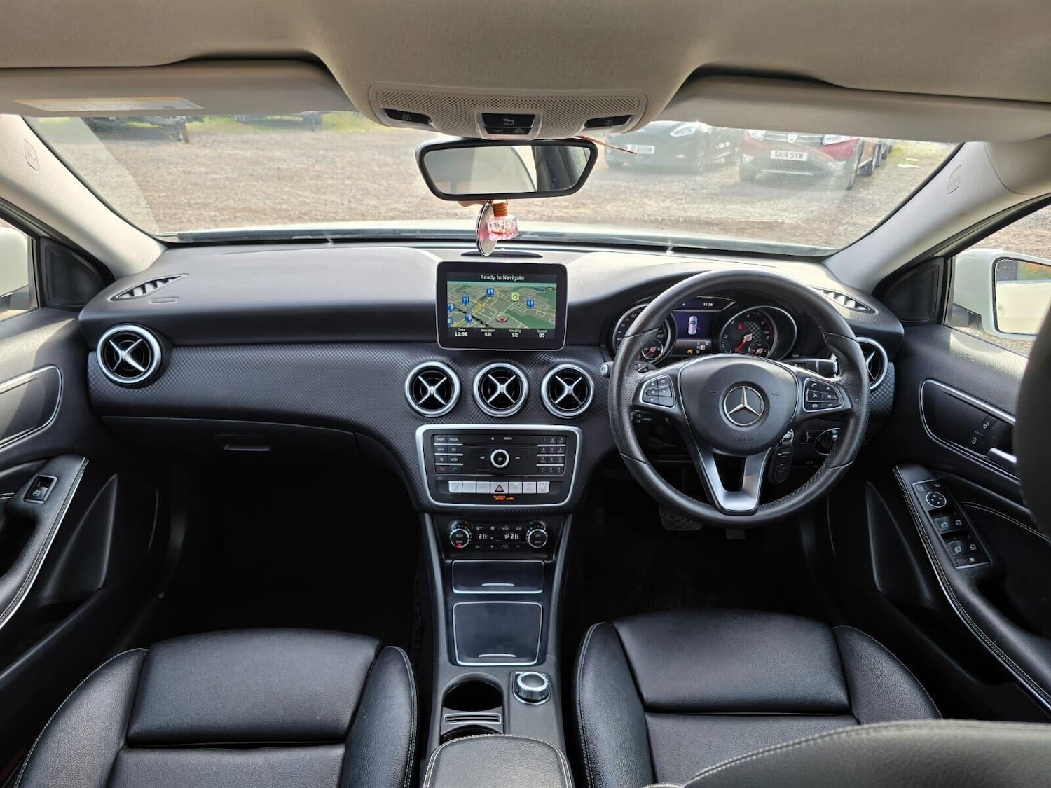 Used Mercedes-Benz A-Class 2016 for sale - 76148711: Photo 18